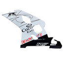 Amotopart Suzuki GSXR 600/750 2004-2005 K4 kåbesæt, krop, plast, ABS