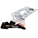 Amotopart Suzuki GSXR 600/750 2004-2005 K4 kåbesæt, krop, plast, ABS