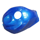 Amotopart Suzuki GSXR 600/750 2004–2005 K4 Verkleidungsset, Karosserie, Kunststoff, ABS