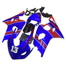 Amotopart Suzuki GSXR 600/750 2004-2005 K4 kåbesæt, krop, plast, ABS