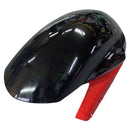 Amotopart Suzuki GSXR 600/750 2004-2005 K4 kåbesæt, krop, plast, ABS