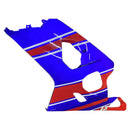 Amotopart Suzuki GSXR 600/750 2004-2005 K4 kåbesæt, krop, plast, ABS