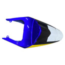 Amotopart Suzuki GSXR 600/750 2004–2005 K4 Verkleidungsset, Karosserie, Kunststoff, ABS