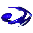 Amotopart Suzuki GSXR 600/750 2004–2005 K4 Verkleidungsset, Karosserie, Kunststoff, ABS