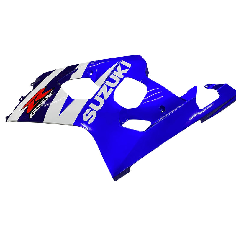 Suzuki GSXR 600/750 2004-2005 Verkleidungsset Karosserie Kunststoff ABS