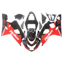 Suzuki GSXR 600/750 2004-2005 kåbesæt krop plast ABS