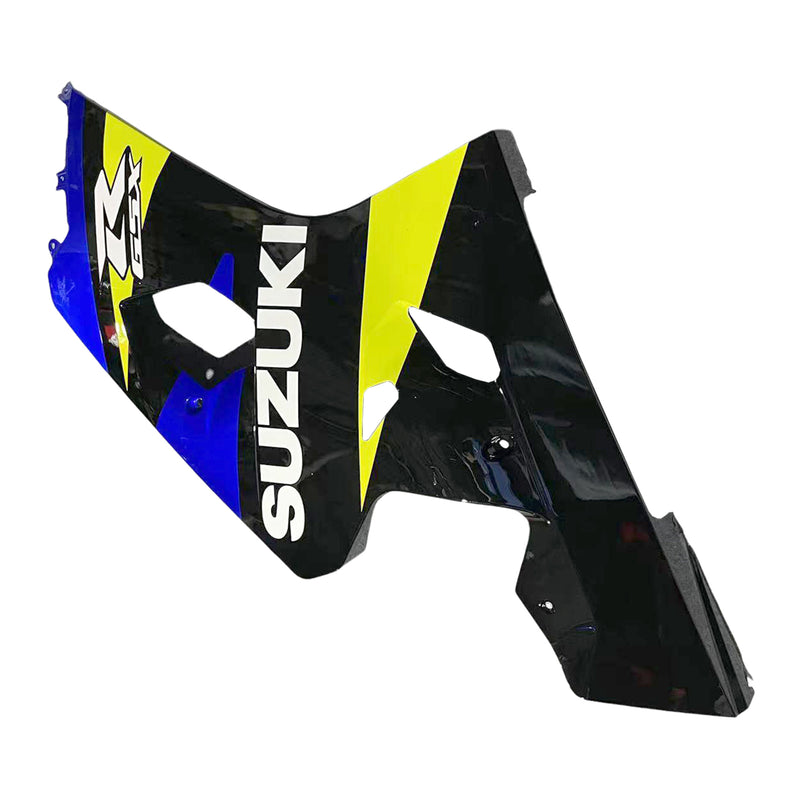 Conjunto de carenagem Suzuki GSXR 600/750 2004-2005 corpo plástico ABS