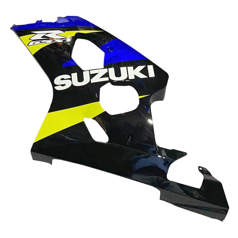 Suzuki GSXR 600/750 2004-2005 Verkleidungsset Karosserie Kunststoff ABS