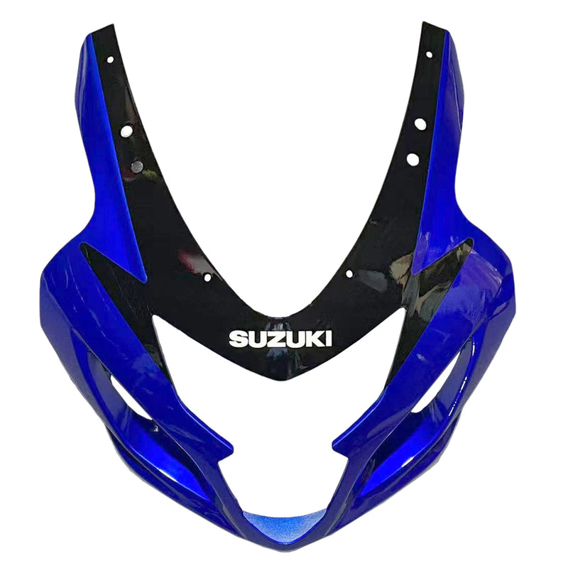 Conjunto de carenagem Suzuki GSXR 600/750 2004-2005 corpo plástico ABS