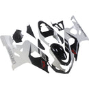 Suzuki GSXR 600/750 2004-2005 Motorsykkel kroppssett laget av ABS-plast