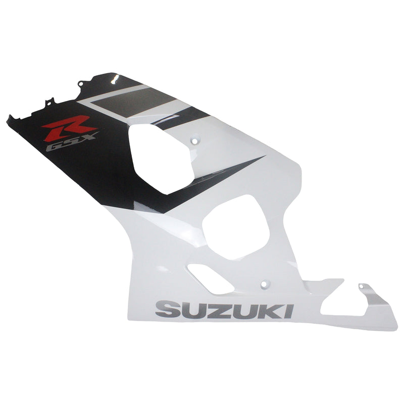 Conjunto de carenagem Suzuki GSXR 600/750 2004-2005 corpo plástico ABS