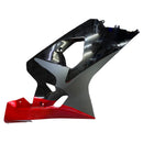 Amotopart Verkleidungssatz Karosserie Kunststoff ABS für Suzuki GSXR 600/750 2004-2005 K4