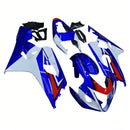 Suzuki GSXR 600/750 2004-2005 Motorrad-Karosserie-Set aus ABS-Kunststoff
