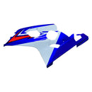 Suzuki GSXR 600/750 2004-2005 Motorrad-Karosserie-Set aus ABS-Kunststoff