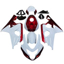 2004-2005 Suzuki GSXR 600/750 K4 Zestaw owiewek formowanych wtryskowo Korpus Plastik ABS