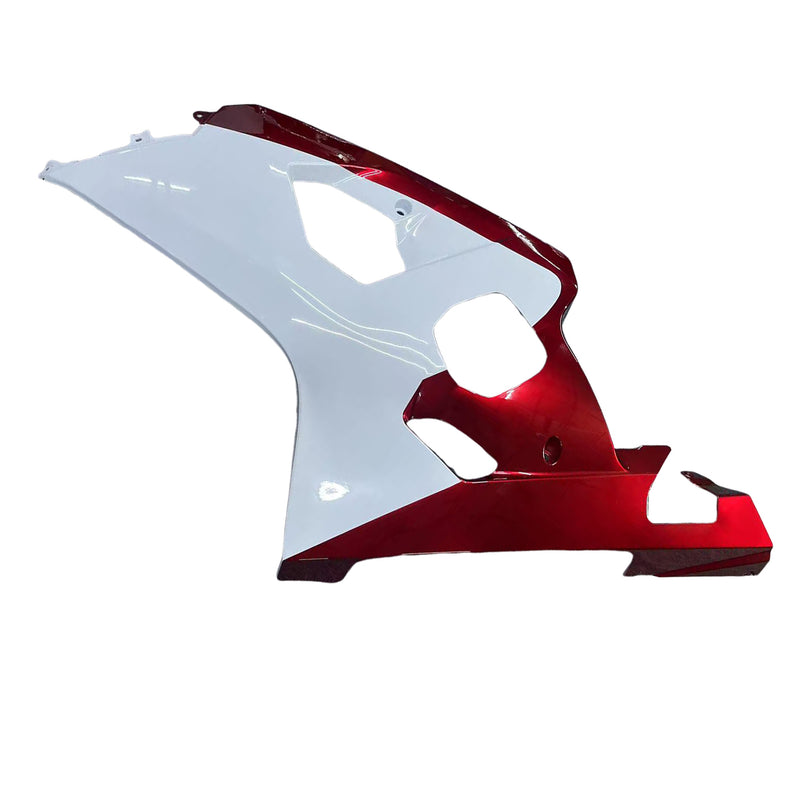 2004-2005 Suzuki GSXR 600/750 K4 Zestaw owiewek formowanych wtryskowo Korpus Plastik ABS