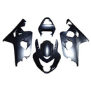 2004-2005 Suzuki GSXR 600/750 K4 Formsprutad kåpa Set Body Plast ABS