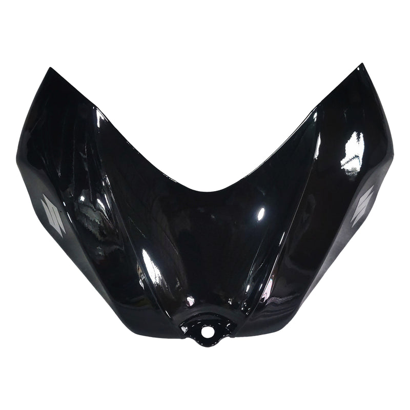 Owiewki 2006-2007 Suzuki GSXR 600 750 czarno-żółty GSXR Generic