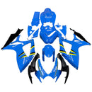 Verkleidungen 2006-2007 Suzuki GSXR 600 750 Blue Rizla Racing Generic