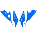 Verkleidungen 2006-2007 Suzuki GSXR 600 750 Blue Rizla Racing Generic