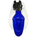 Amotopart für GSXR 600/750 2006–2007 Karosserieverkleidung blau ABS Spritzguss-Kunststoff-Set Bestseller generisch