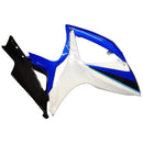 Amotopart für GSXR 600/750 2006–2007 Karosserieverkleidung blau ABS Spritzguss-Kunststoff-Set Bestseller generisch