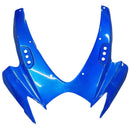 Amotopart für GSXR 600/750 2006–2007 Karosserieverkleidung blau ABS Spritzguss-Kunststoff-Set Bestseller generisch