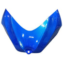 Amotopart für GSXR 600/750 2006–2007 Karosserieverkleidung blau ABS Spritzguss-Kunststoff-Set Bestseller generisch