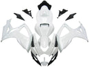 Kapotáž 2006-2007 Suzuki GSXR 600 750 White GSXR Generic