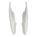 Fairings 2006-2007 Suzuki GSXR 600 750 Sort & hvid GSXR Generisk