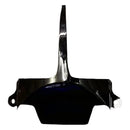 Fairings 2006-2007 Suzuki GSXR 600 750 Sort & hvid GSXR Generisk