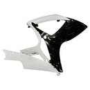 Fairings 2006-2007 Suzuki GSXR 600 750 Sort & hvid GSXR Generisk