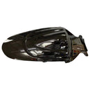 Fairings 2006-2007 Suzuki GSXR 600 750 Sort & hvid GSXR Generisk