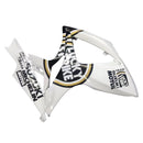 Verkleidungen 2006-2007 Suzuki GSXR 600 750 Weiß Schwarz Lucky Strike Racing Generic