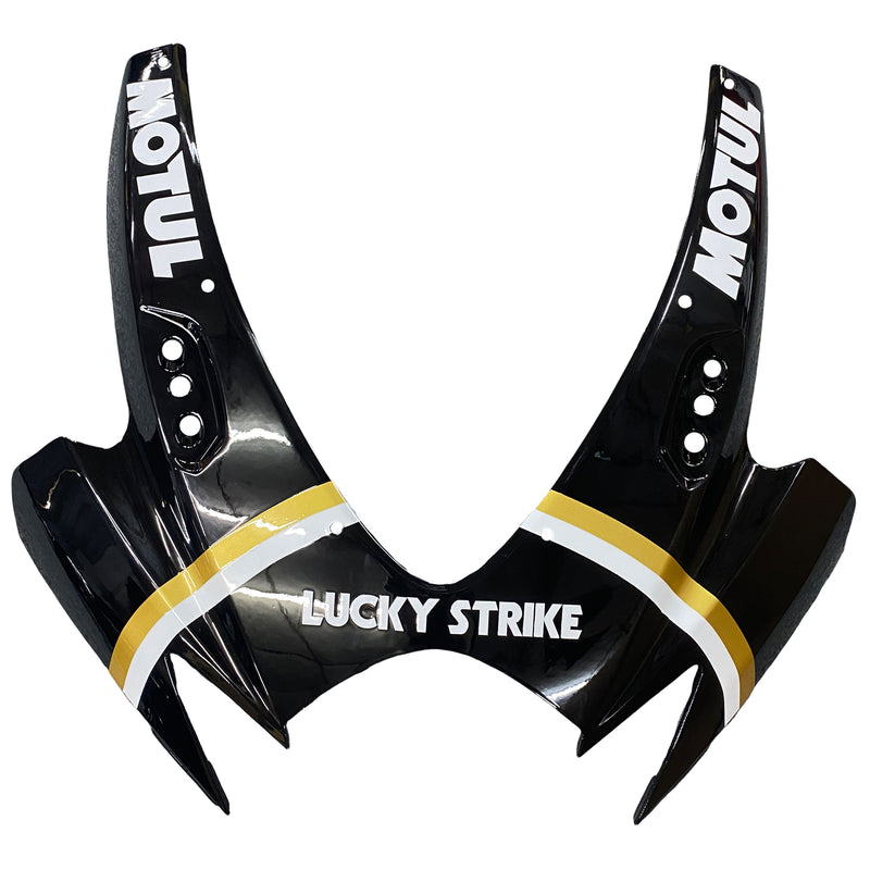 Owiewki 2006-2007 Suzuki GSXR 600 750 Black Gold Lucky Strike Racing Generic