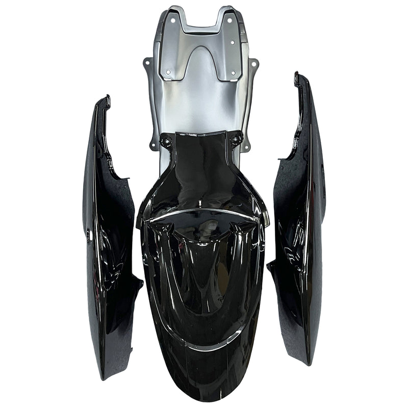 Suzuki GSXR 600 750 2006-2007 06 07 Black Generic Fairing Kit