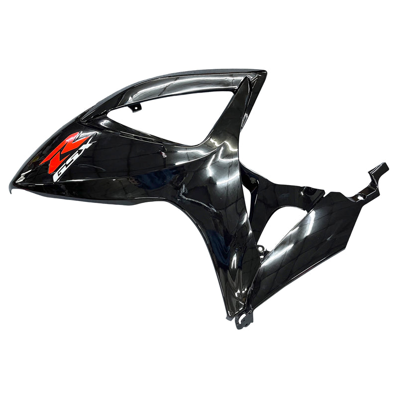 Suzuki GSXR 600 750 2006-2007 06 07 Black Generic Fairing Kit