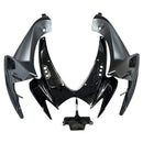 Suzuki GSXR 600 750 2006-2007 06 07 Kit de carenado genérico negro