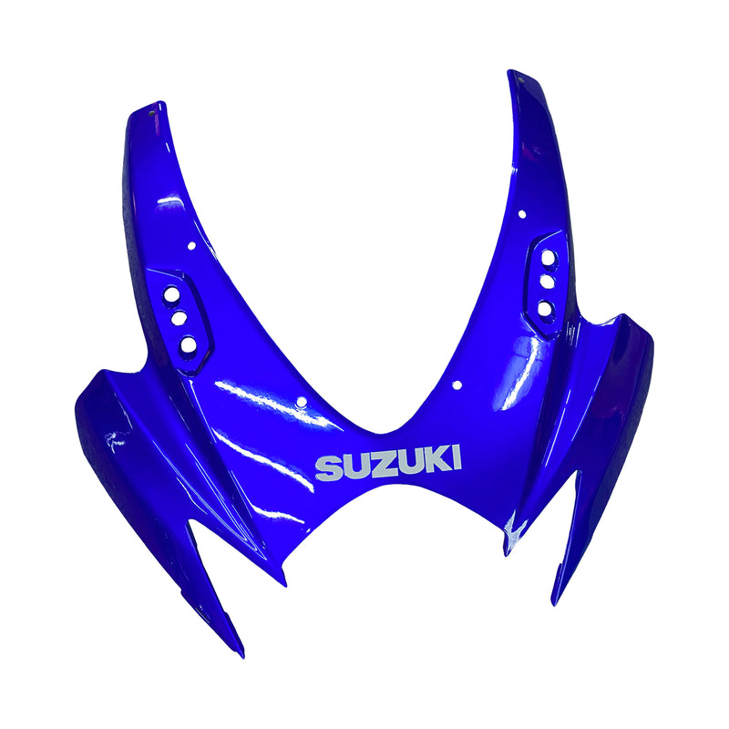 2006-2007 K6 Suzuki GSXR 600/750 zestaw owiewek wtryskowych nadwozie plastikowe