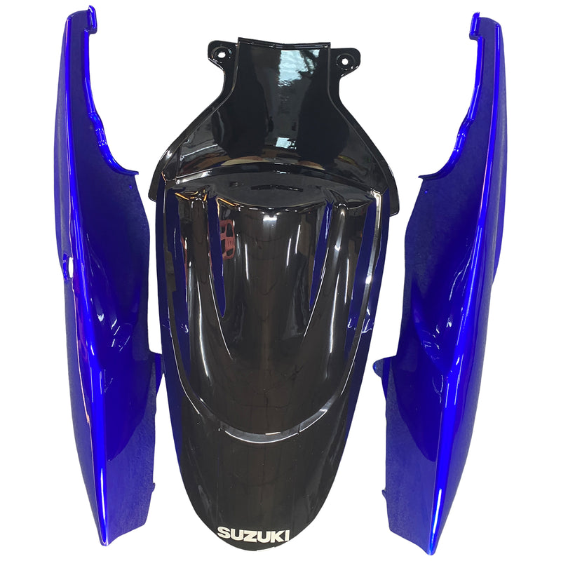 2006-2007 K6 Suzuki GSXR 600/750 Injektionsverkleidungskit Karosserie Plastik