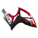 2006-2007 K6 Suzuki GSXR 600/750 insprutningsskyddssats kropp plast