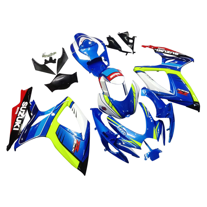 Kit Carenado Suzuki GSXR 600/750 2006-2007