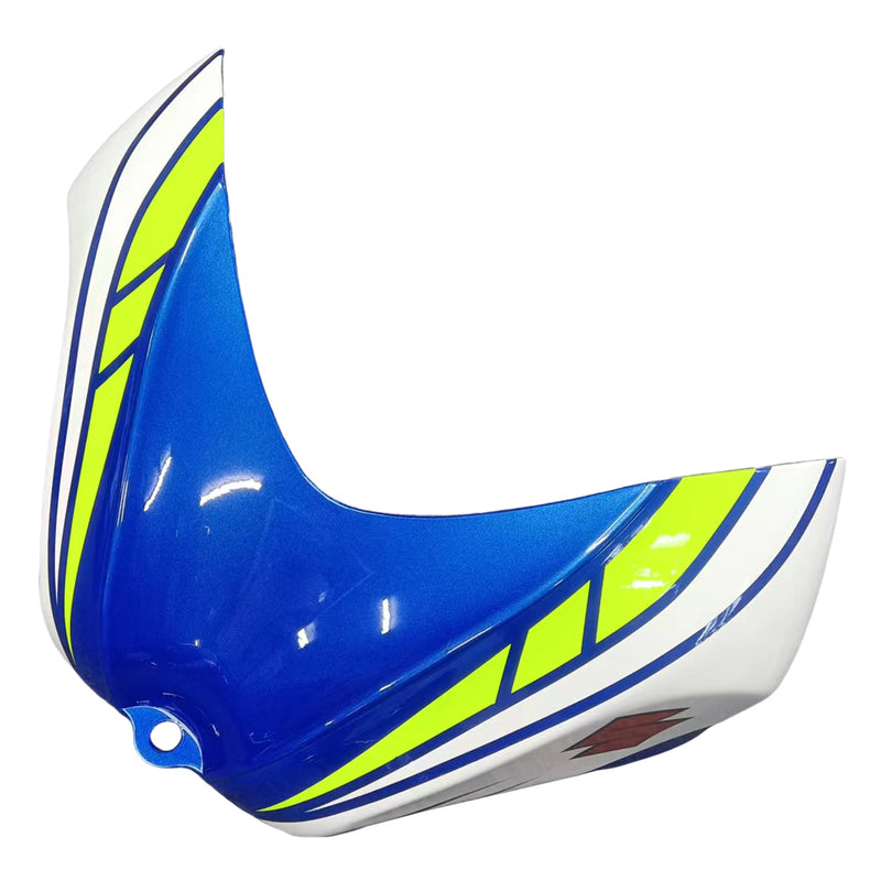 2006-2007 K6 Suzuki GSXR 600/750 injeksjonskinnesett karosseri plast