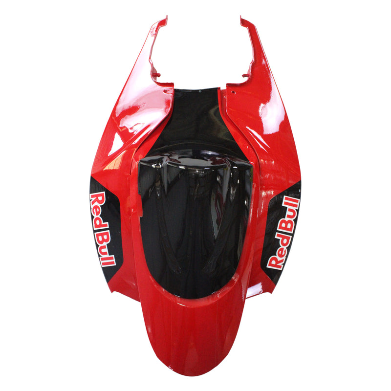 2006-2007 K6 Suzuki GSXR 600/750 Kit de carenagem de injeção de corpo de plástico