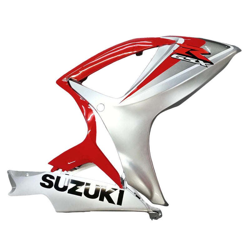 2006-2007 K6 Suzuki GSXR 600/750 injeksjonskinnesett karosseri plast