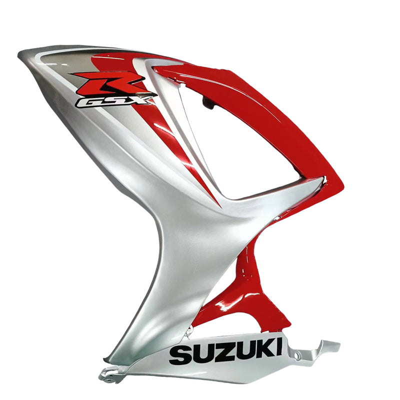 2006-2007 K6 Suzuki GSXR 600/750 injeksjonskinnesett karosseri plast