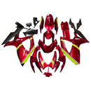 Suzuki GSXR 600/750 2006–2007 Verkleidungsset