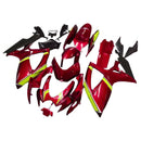 Suzuki GSXR 600/750 2006–2007 Verkleidungsset