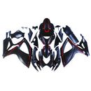 Suzuki GSXR 600/750 2006–2007 Verkleidungsset