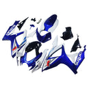 2006-2007 K6 Suzuki GSXR 600/750 kit de carenado de inyección cuerpo plástico